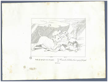 Visualizza l'immagine "Albo D 278, tav. 9"